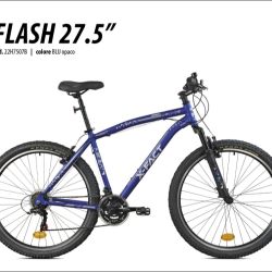 FLASH 27.5 BLUE